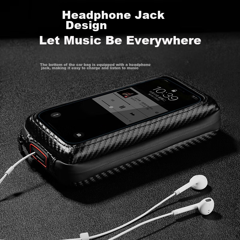 Yaphtes Bicycle Bag, Mountain Bike Large Capacity, Fully Waterproof, Touchscreen...