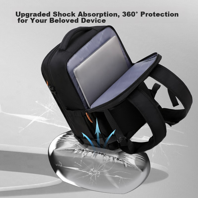 VICTORIATOURIST Backpack for Women, Laptop Bag, 16-Inch Large Capacity Backpack,...