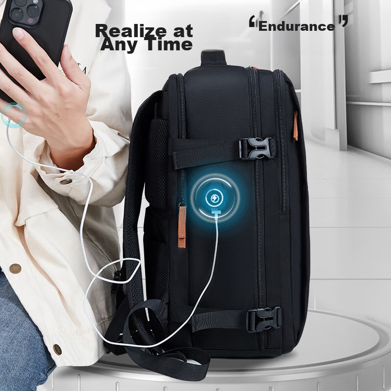 VICTORIATOURIST Backpack for Women, Laptop Bag, 16-Inch Large Capacity Backpack,...