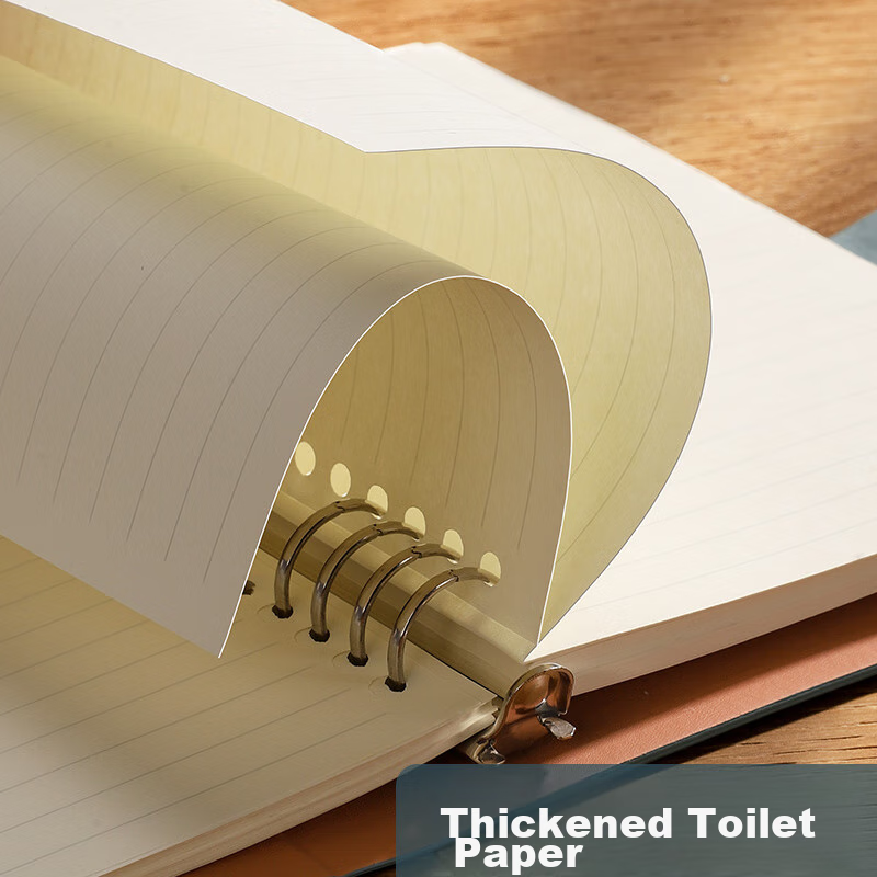 Ujia Notebook Gift Box Set, Customized Business Office Stationery, Meeting Notep...