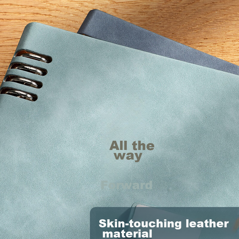 Ujia Notebook Gift Box Set, Customized Business Office Stationery, Meeting Notep...