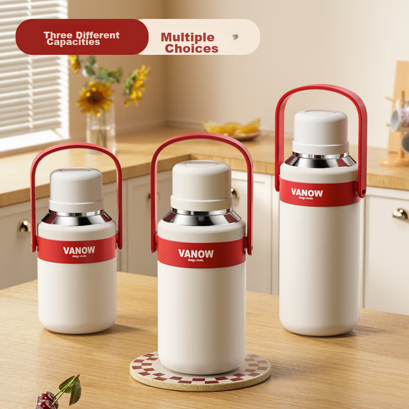 Vanow Kids Insulated Water Bottle, Large Capacity, for Men, Women, Infants, Todd...