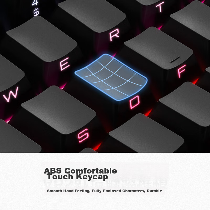 CHERRY MX3.0S Mechanical Keyboard, Gaming Keyboard, Esports Keyboard, Side-Engra...