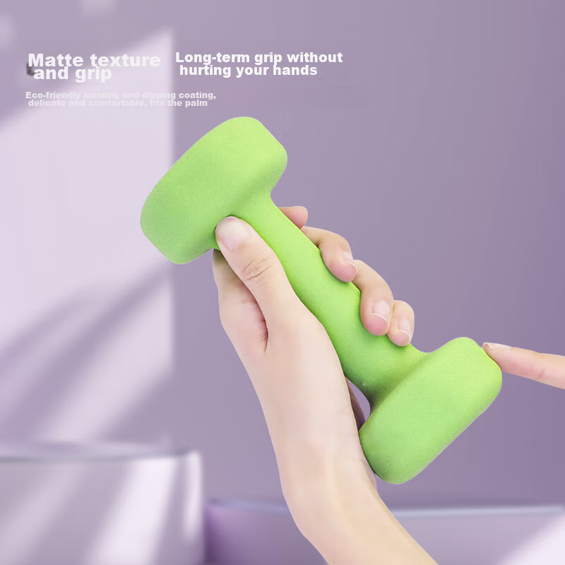 PROIRON Puli'ai, Powder-Coated Dumbbells for Men And Women, Home Use Dumbbells,...