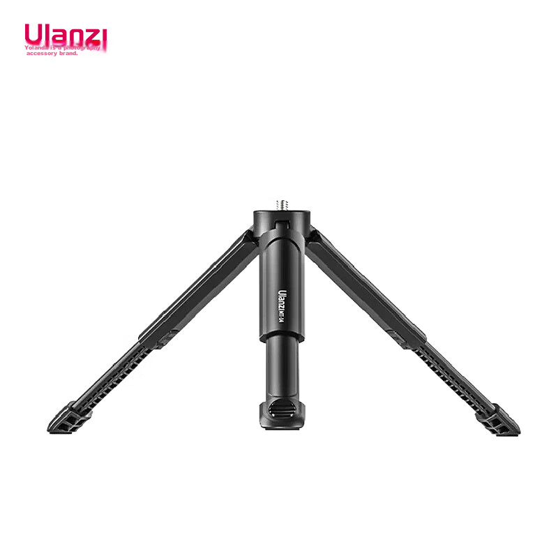 Ulanzi MT-14 Extendable Mini Desktop Tripod, Portable Multifunctional Tripod, Se...
