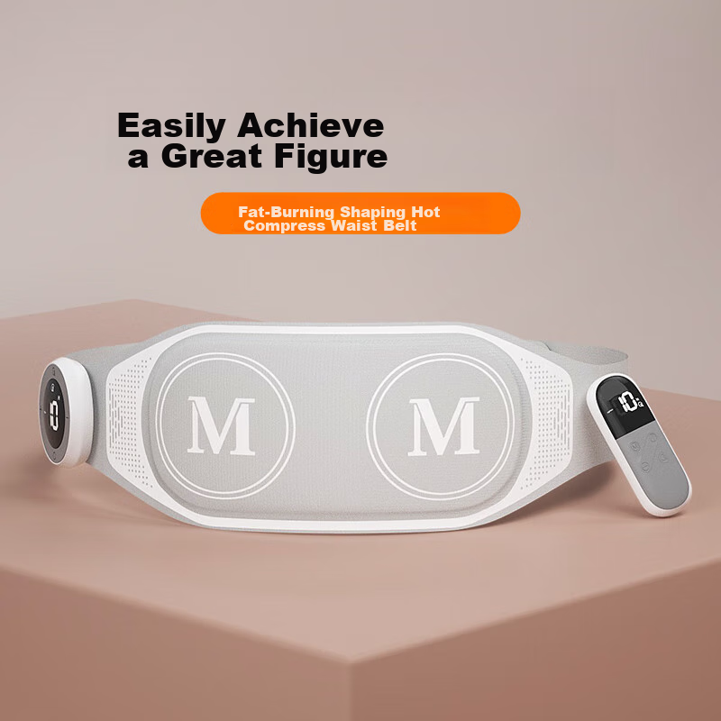 Smart VK Fat-Burning Machine, Belly Slimming Device, Abdominal Fat Reducer, Home...