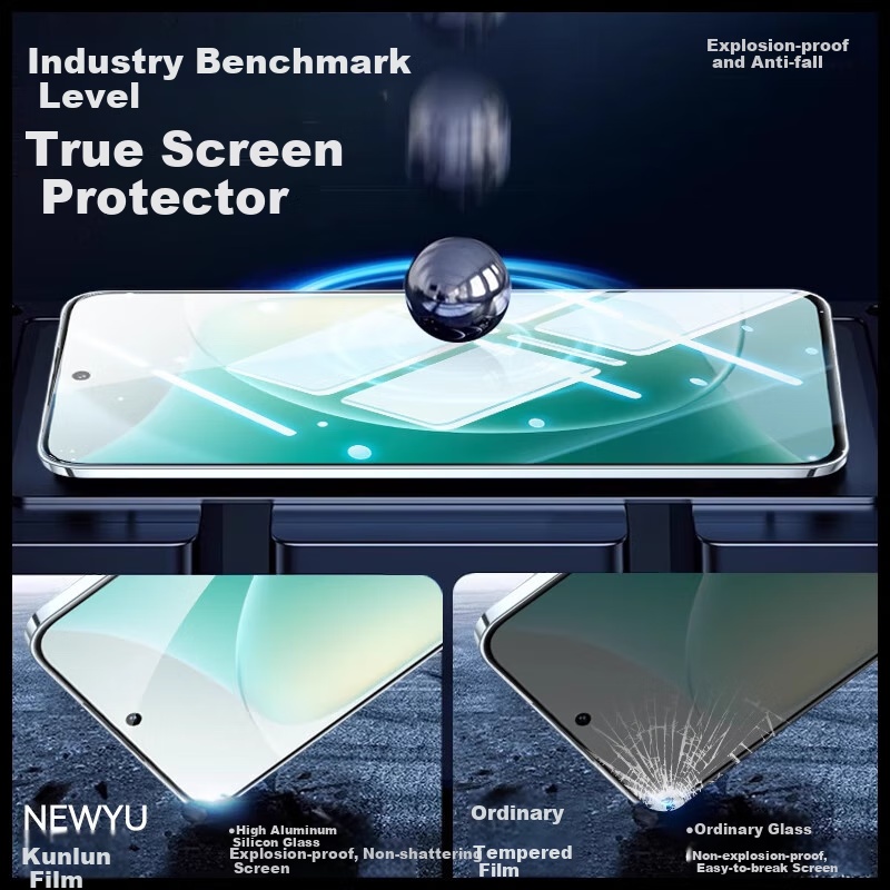 Smorss [2 Pieces Premium] Suitable for Honor 300 Tempered Glass Screen Protector...