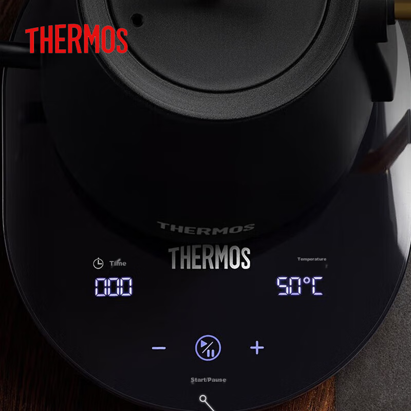THERMOS [Government Subsidy] Electric Kettle with Temperature Control, Coffee Po...