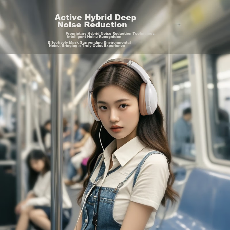 Cleer Langlangjina Recommended High-Quality ENDURO SE Over-Ear Active Noise-Canc...