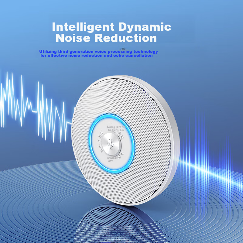 SADA Computer Omnidirectional Microphone, Conference Recording, SUB Plug-And 5-M...