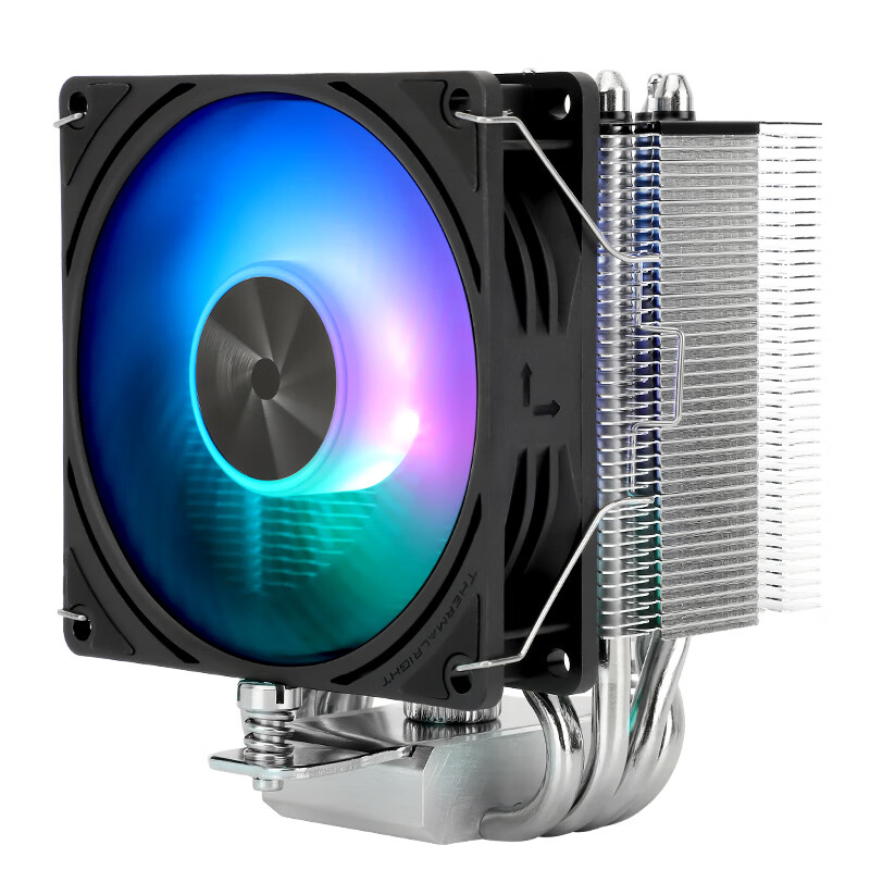 Thermalright Assassin X 90 SE ARGB Anti-Gravity AGHP4 Heat Pipe CPU Air Cooler,...