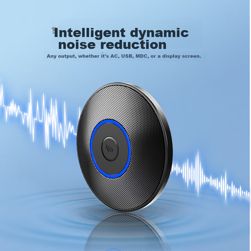 SADA MK21 Omnidirectional Microphone, Video Conference USB Plug-And 5-Meter Pick...