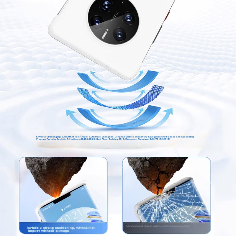 POZZO Ultra-Thin Matte Case for Huawei Mate30 Pro, Borderless Protective Cover,...