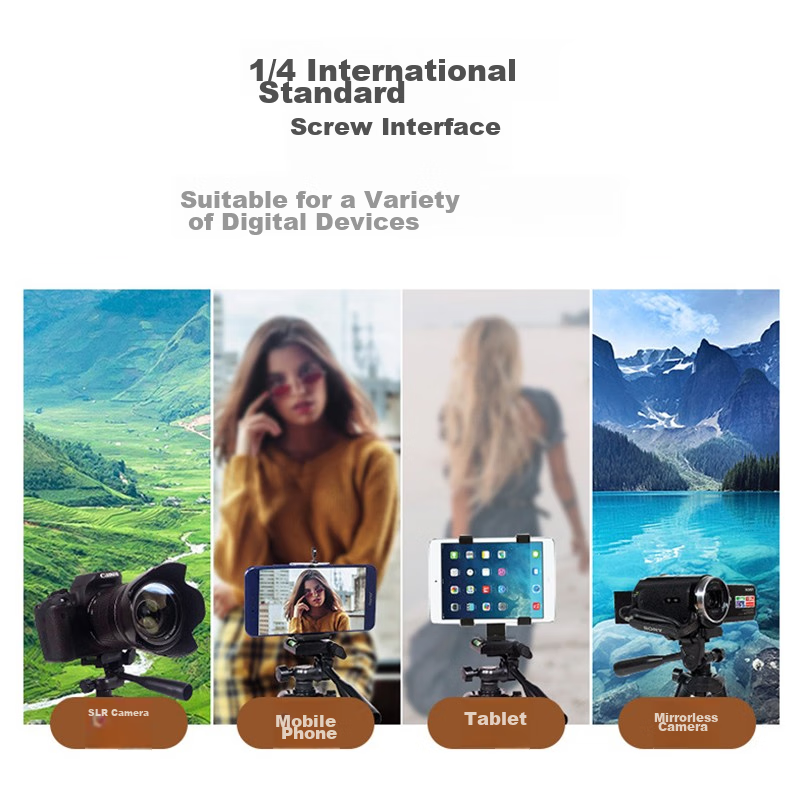 Bkayp Phone Stand, Floor Tripod, Live Streaming, Filming, Selfie, TikTok, Short...