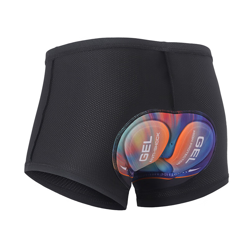 CAVALRY Cycling Shorts with Silicone Padded Seat, Breathable Mountain Bike Road...