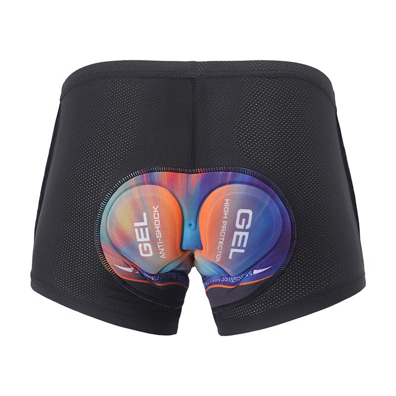 CAVALRY Cycling Shorts with Silicone Padded Seat, Breathable Mountain Bike Road...