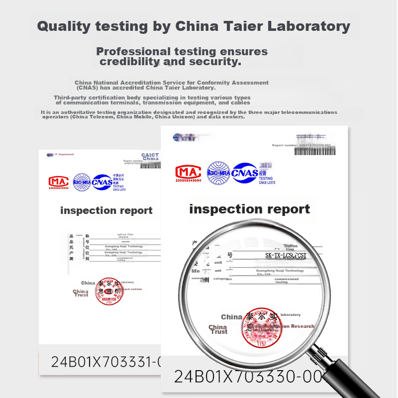 SK-LINK Fiber Optic Patch Cable, LC-FC Telecom-Grade Single-Mode Single-Core FC-...