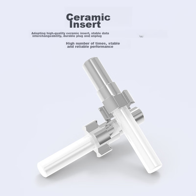 SK-LINK Fiber Optic Patch Cable, LC-FC Telecom-Grade Single-Mode Single-Core FC-...