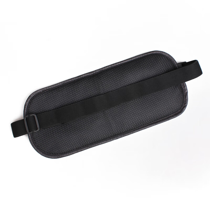 WELLHOUSE Waist Pack, Unisex Travel Anti-Theft Document Holder, Portable Bill An...