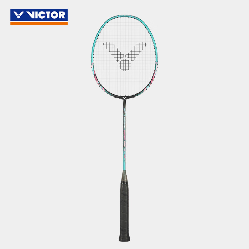 VICTOR Badminton Racket, Single Racket, for Men And Women Beginners, Lightweight...