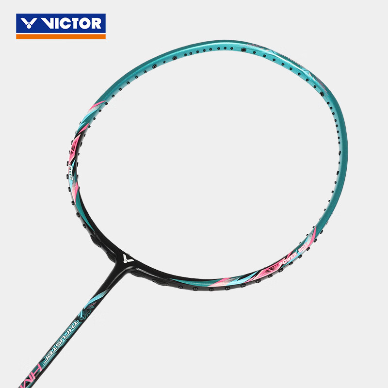 VICTOR Badminton Racket, Single Racket, for Men And Women Beginners, Lightweight...