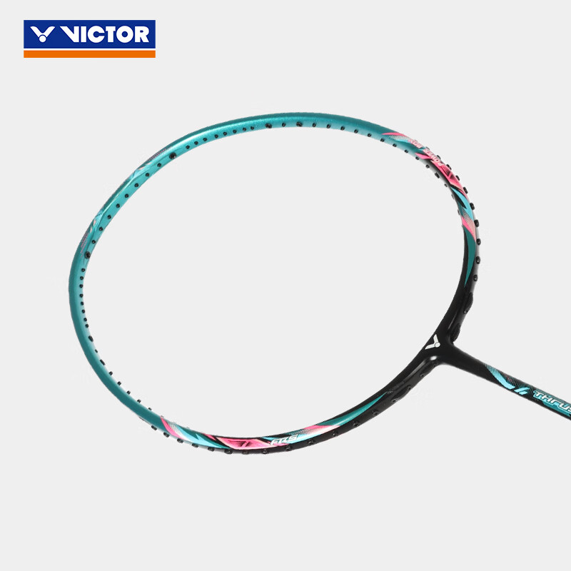 VICTOR Badminton Racket, Single Racket, for Men And Women Beginners, Lightweight...