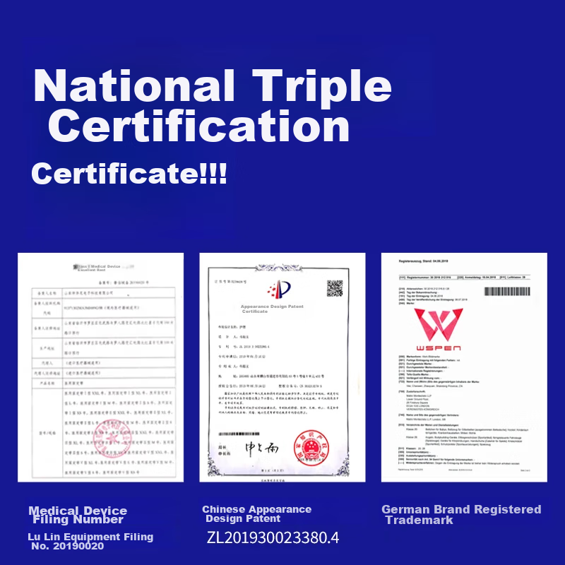 WSPEN German Back Support Belt for Herniated Disc, Warmth Heating, Lumbar Muscle...