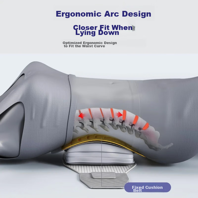 WSPEN German Back Support Belt for Herniated Disc, Warmth Heating, Lumbar Muscle...