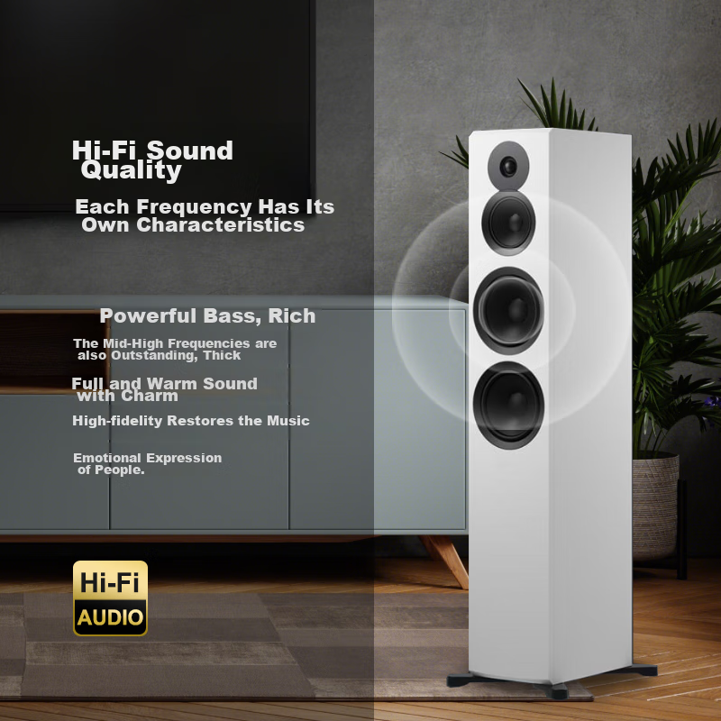 SKW Audiophile-Grade Two-To Dual RCA Audio Signal Cable, 2RCA AV Red And White A...