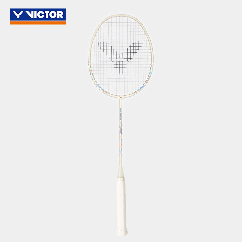 VICTORVICTOR Badminton Racket Single Racket Full Carbon Men Women Entry-level Su...