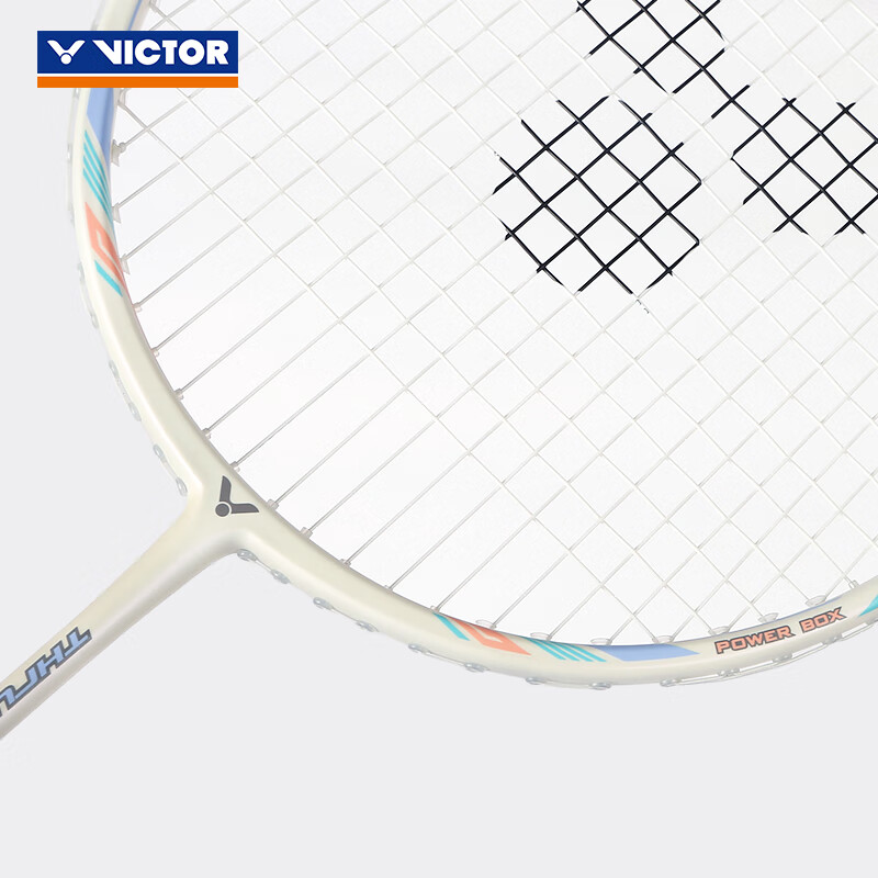 VICTORVICTOR Badminton Racket Single Racket Full Carbon Men Women Entry-level Su...