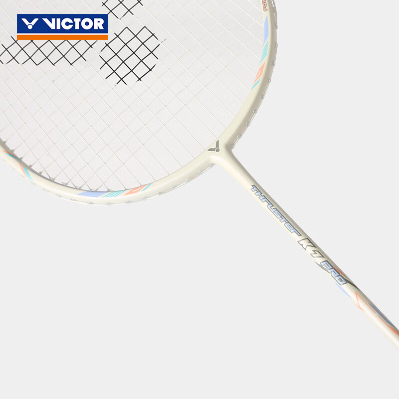 VICTORVICTOR Badminton Racket Single Racket Full Carbon Men Women Entry-level Su...