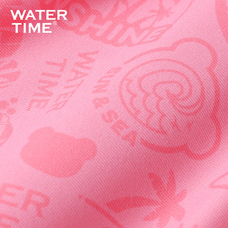 WATERTIME/Shuichuan Swimming Cap for Women And Men, Adult Fabric Cap, Comfortabl...