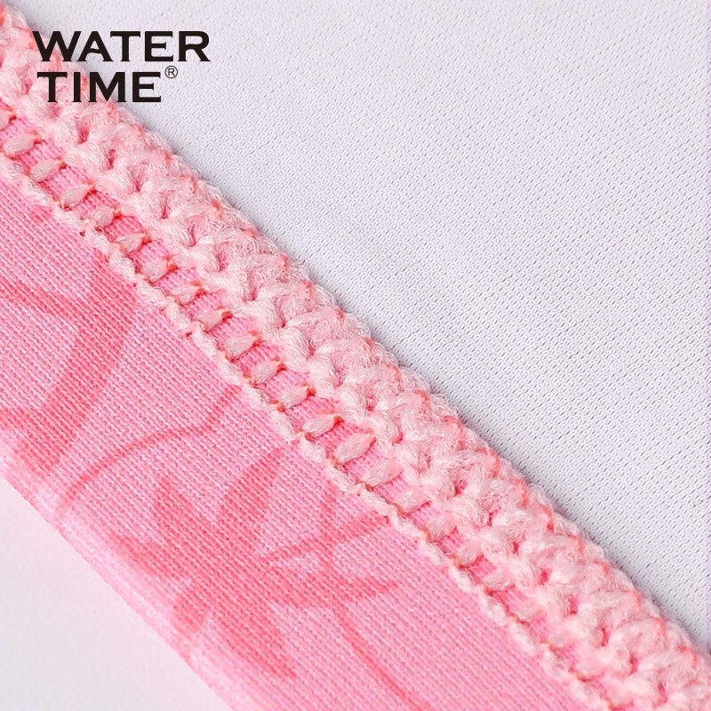 WATERTIME/Shuichuan Swimming Cap for Women And Men, Adult Fabric Cap, Comfortabl...