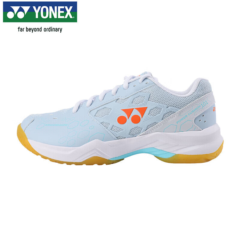 YONEX Badminton Shoes, Shock-Absorbing, Wear-Resistant, for Competition And Trai...