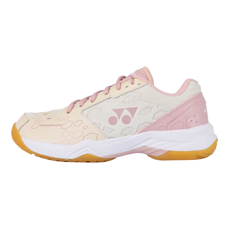 YONEX Badminton Shoes, Entry-Level Training, Shock-Absorbing Power Cushion, Wome...