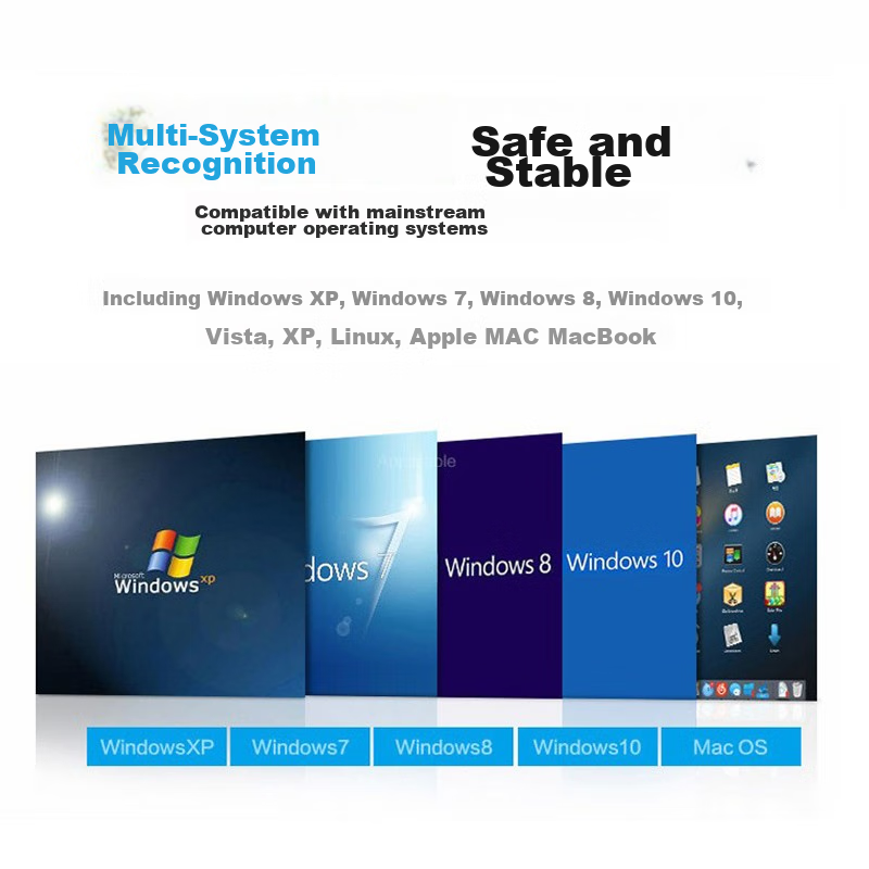 ThinkPad Lenovo 8x External USB Optical Drive, DVD Burner, Laptop External CD Pl...