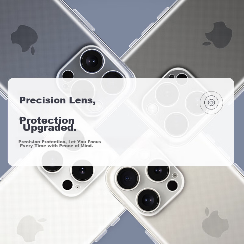 Snowkids IPhone 16 Pro Case, Compatible with Apple 16 Pro, New Anti-Drop Ultra-T...