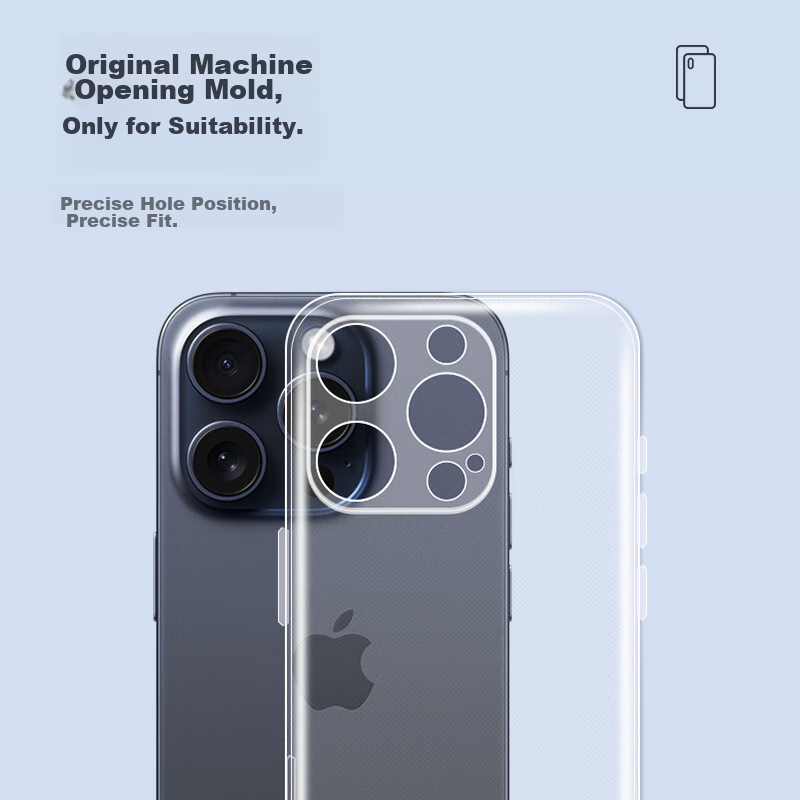 Snowkids IPhone 16 Case, Compatible with Apple IPhone 16, New Anti-Drop Ultra-Th...