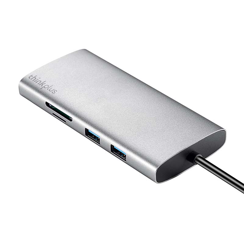 ThinkPad Lenovo Type-C Expansion Dock, USB Hub, RJ45 Gigabit Ethernet Adapter, H...