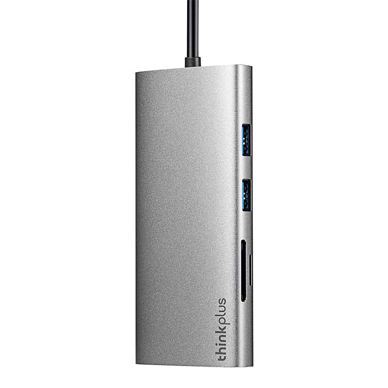 ThinkPad Lenovo Type-C Expansion Dock, USB Hub, RJ45 Gigabit Ethernet Adapter, H...