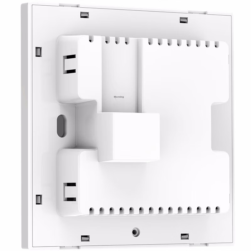TP-LINK AC1200 5G Dual-Band Wireless AP, 86-Type Panel, Enterprise-Grade Whole-H...