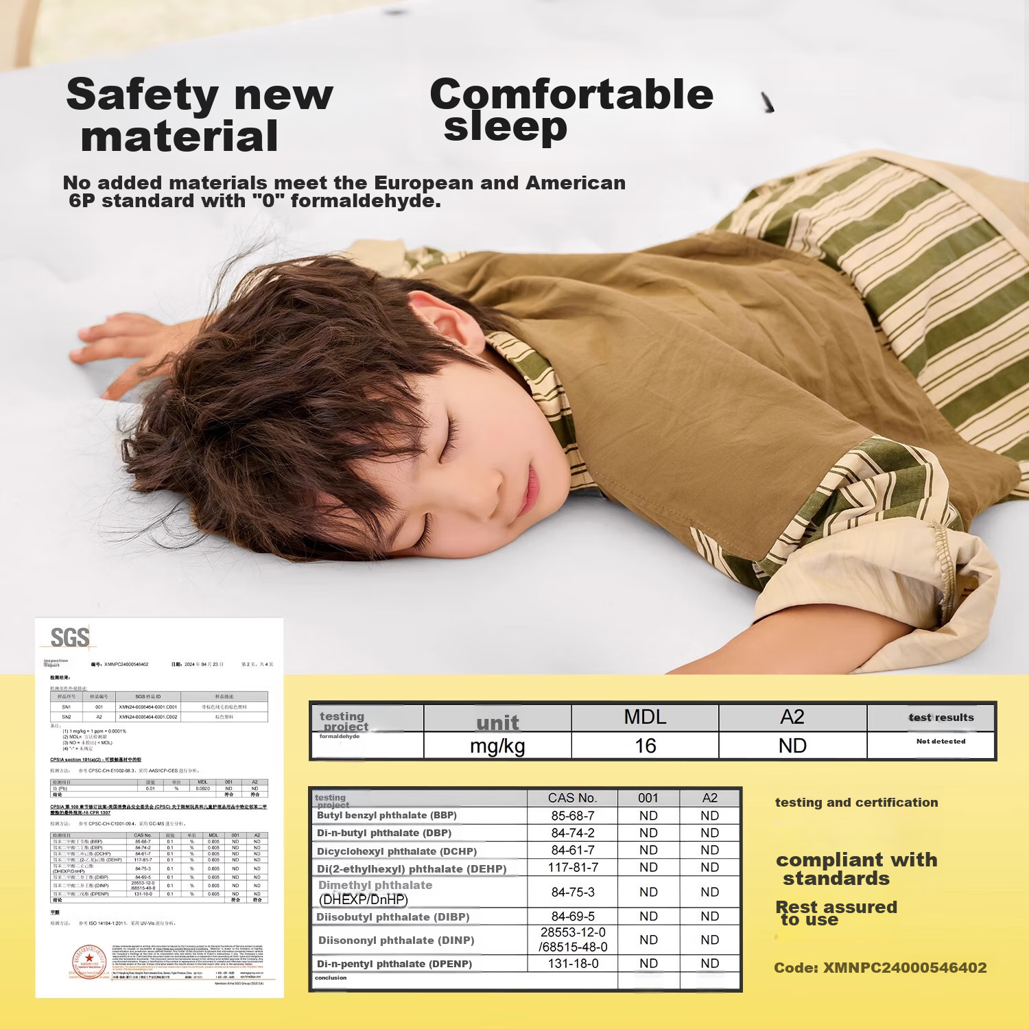 TANXIANZHE Inflatable Camping Mattress, Outdoor Sleeping Pad, Floor Bedding, Por...