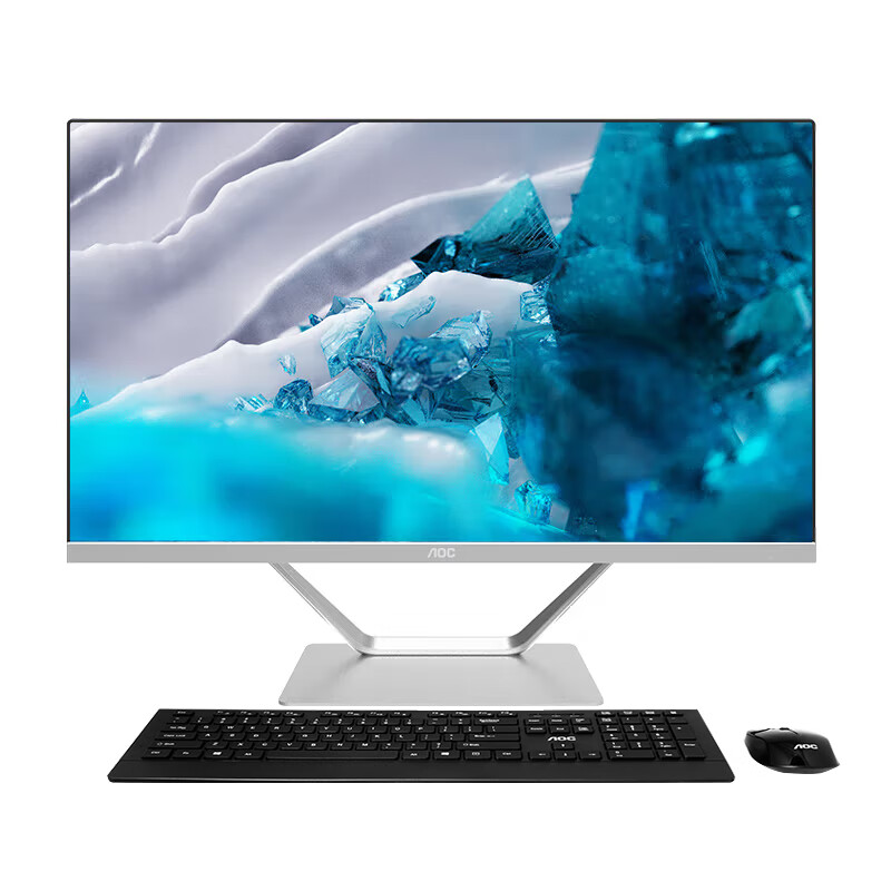 AOC National Subsidy 20% Master 926Pro 23.8-Inch Commercial And Home Office All-...