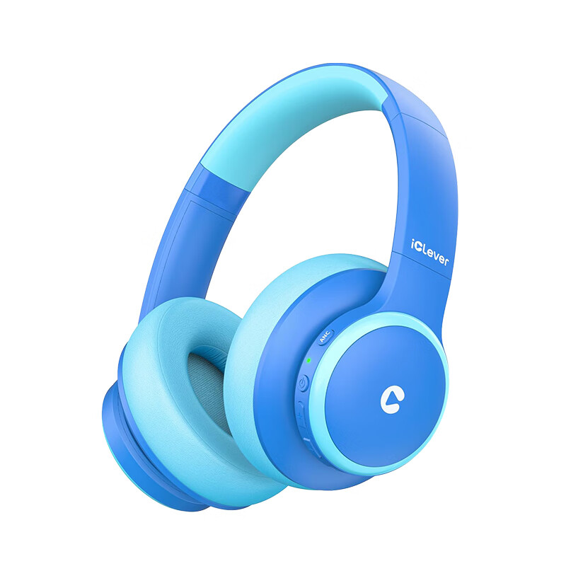 Tribit XFree Tune Kids Headphones, Wireless Bluetooth Headset with Low Decibel N...