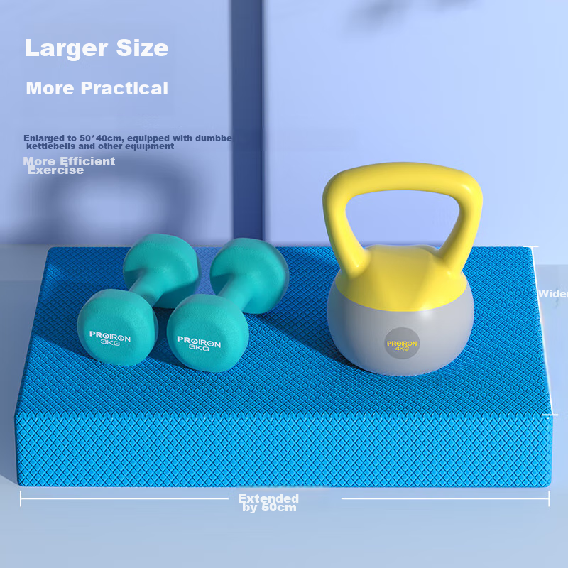 PROIRON Puli'ai Balance Pad, Core Training Support, for Men And Women, Home Fitn...