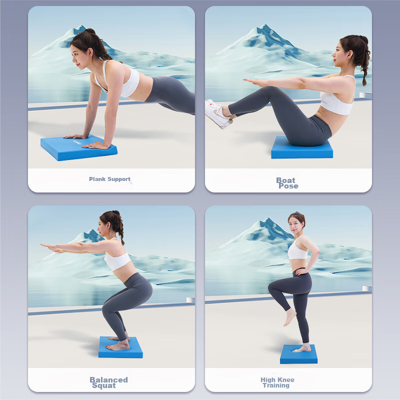 PROIRON Puli'ai Balance Pad, Core Training Support, for Men And Women, Home Fitn...