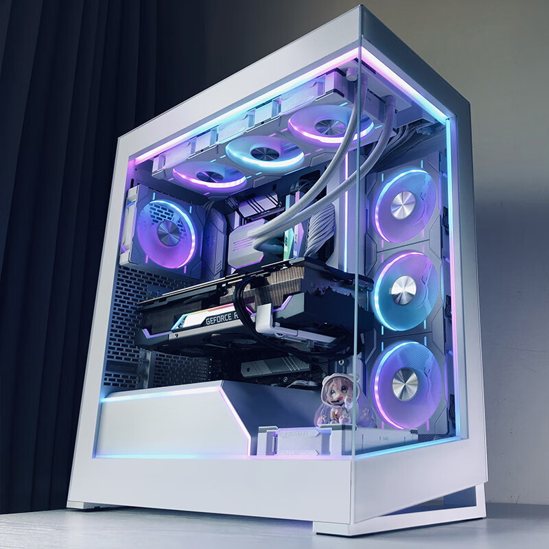 PHANTEKS D30 Building Block Edition Anti-Leaf 12cm Case Water Cooling Radiator A...