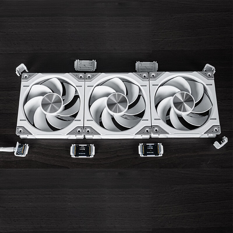 PHANTEKS D30 Building Block Edition Anti-Leaf 12cm Case Water Cooling Radiator A...