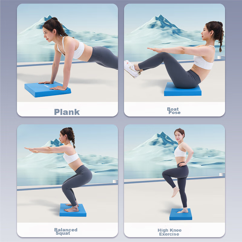 PROIRON Puli'ai Balance Pad, Core Training Support, for Men And Women, Home Fitn...